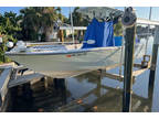 2019 Sea Born LX24 Center Console LE