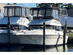 1990 Silverton 34 Convertible