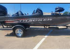 2019 Tracker Pro Team 190 TX