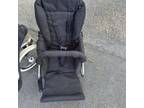 VTG Emmaljunga Pram Carriage Baby Stroller Bassinet Type A Chassis SWEDEN