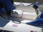 1992 Scat 2 Intruder Hovercraft