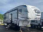 Used 2022 FOREST RIVER ARCTIC WOLF 287BH For Sale
