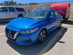 Used 2022 NISSAN SENTRA For Sale