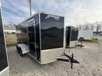 2024 Homesteader Intrepid 7x14 Enclosed Cargo Trailer