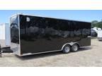 2024 Homesteader Intrepid 8.5 X20 ENCLOSED