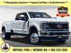 2023 Ford Super Duty F-450 DRW LARIAT