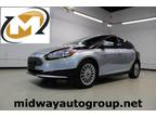 2014 Ford Focus Electric Base