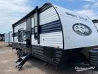 2024 Forest River Cherokee Grey Wolf 22CE