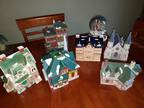 Christmas Houses