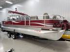 2013 Weeres 2040-25 ANGLER W/HYDRAULIC SEA LEGS