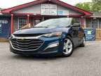 2019 Chevrolet Malibu LS 96247 miles