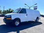 2023 Chevrolet Express Cargo Van 41754 miles