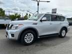 2020 Nissan Armada SV 62450 miles