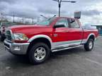 2012 Ram 2500 Laramie 68409 miles