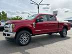 2018 Ford Super Duty F-350 SRW XL 23911 miles