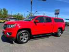 2016 Chevrolet Colorado 4WD Z71 44430 miles
