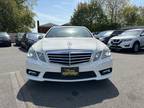 Used 2010 Mercedes-Benz E-Class for sale.