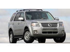 Used 2008 Mercury Mariner for sale.
