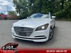 Used 2015 Hyundai Genesis for sale.