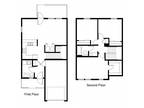 Brickstone Townhomes - Three Bedroom B