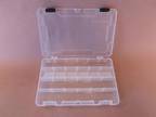 Field & Stream Stowaway Plastic Box Container Compartment Storage FISHING TACKLE