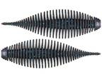 NEW Geecrack Floating Elastomer Bellows Shad 3.8" - Choose Color