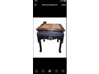 Vintage End Table Or Night Stand 1960s