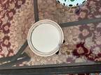 Antique Turkish Silver Mirror 900