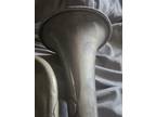 Pre War BESSON FLUGELHORN FOR PARTS! OR REPAIR