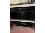 Anthem MCA 325 3-Channel Home Theater Amp Includes Original Box. Powerhouse!