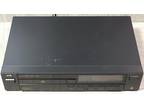 JVC XL-V311 Single Disc CD Player 18-Bit Noise Shaping Dual D/A Converter TESTED