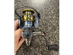 Pflueger " President 25 " Spinning Reel 5.2:1 Bulk **No Box **