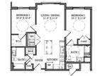 Legacy at Twin Rivers II - 2 Bedroom