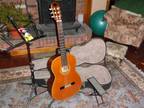 Used Takamine C132S Classical Guitar w/ Case