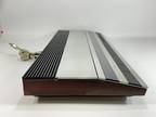 Bang & Olufsen Beomaster 1900 Type 2904 Rosewood Tuner / Amplifier Receiver