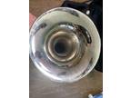 Eastar Standard Trumpet Set w/Hard Case, Cleaning Kit, Mouthpiece and Gloves