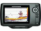 Hummibird Helix 5 Series Sonar G2 5" Fishfinder - Black (410190-1) New In Box