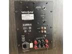 Velodyne SPL12BV 12” ULT(Ultra Long-Throw) Servo Powered Subwoofer *WORKS