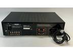 YAMAHA RX-385 Tested & Works Perfectly