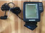 Hummingbird Platinum ID 120 Portable Fish Finder Lights & Powers On