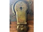 antique steamer trunk