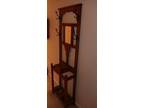 Hall Stand, Craftsman Style