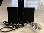 Samsung SWA-9100/ZA 2.0ch Rear Speaker Kit Wireless Samsung Surround Sound Kit