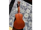 Vintage Ukulele Hawaiian all-Koa; Kaholas &Co. Arched back. Gretsch Nunes origin