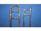 The Martin Imperial Trombone Serial #: 71990