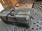 Professional Trumpet Gig Bag Case Selmer Paris Deluxe Travel Handle Rugged Strap