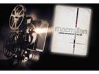 An EXTENSIVE 16mm FILM Catalog Book-Macmillan Audio Brandon Films 1975-76.