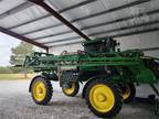 2018 John Deere R4038 Self Propelled Sprayer For Sale In Mount Olive