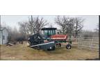 1994 Premier 2900 Swather w/ 30ft MacDon Draper Header for Sale in Lake Francis