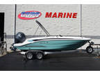 2024 Hurricane SunDeck Sport OB